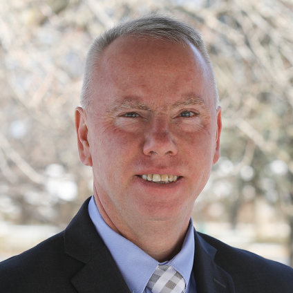 County Legislator Tom Donnelly